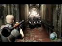 Uno screen di Resident Evil 4 versione PS2