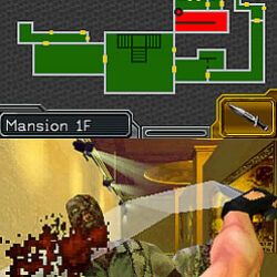Nintendo DS: Ultimi titoli novità  come Resident Evil con screenshot!