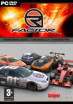 Scopri di più sull'articolo Gioco per PC: RFACTOR, un’alternativa ai classici Formula 1 e Nascar