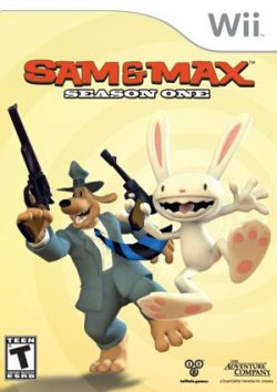 Scopri di più sull'articolo Sam & Max season one, un cane e un coniglio non sono una coppia perfetta? Pronti a smentirvi !
