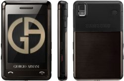 Scopri di più sull'articolo Samsung Armani phone . Fashion victims? Questo è il telefono per voi.