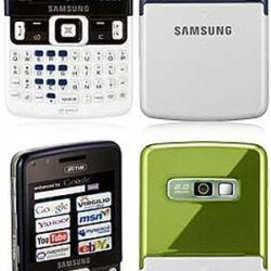 Telefono cellulare Samsung C6620: quasi un Pc Pocket economico