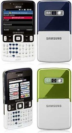 Scopri di più sull'articolo Telefono cellulare Samsung C6620: quasi un Pc Pocket economico