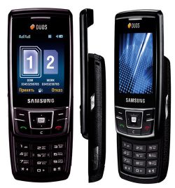 Scopri di più sull'articolo “Telefono Cellulare Samsung SGH D880 Duos”