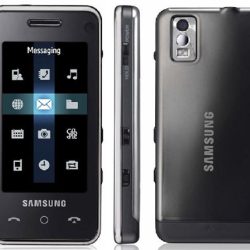 Samsung F490 . un full touch screen ad alta tecnologia!