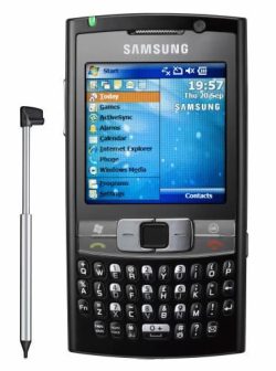 Scopri di più sull'articolo Telefono cellulare Samsung SGH i780: non uno smartphone ma un vero Pc Pocket!