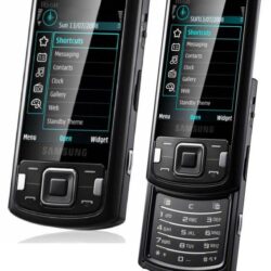 Telefono cellulare di produzione Samsung antagonista del Nokia N96: Samsung Innov8 8GB