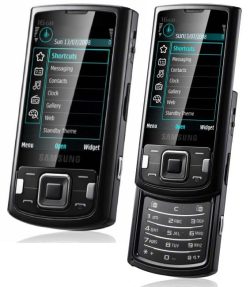 Scopri di più sull'articolo Telefono cellulare di produzione Samsung antagonista del Nokia N96: Samsung Innov8 8GB