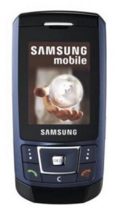Scopri di più sull'articolo Cellulare: Samsung SGH D 900 I, il cellulare che fonde semplicità  ed accuratezza.