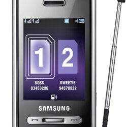 “Telefono cellulare Samsung SGH-D980”