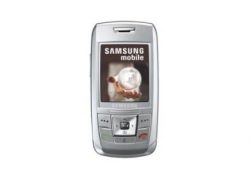 Scopri di più sull'articolo Cellulare: Samsung SGH E250, la fusione della semplicità  e della qualità .