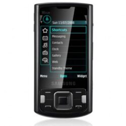 Telefono cellulare Samsung i8510 Innov8