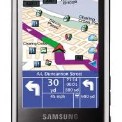 Cellulare: Samsung SGH I 900 Omnia, l’ I – Phone targato Samsung.