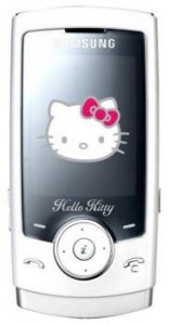 Scopri di più sull'articolo Cellulare: Samsung SGH U600 Hello Kitty, il regalo perfetto per la tua donna.