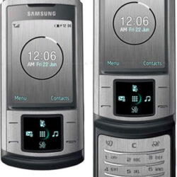 Telefono cellulare di produzione Samsung tra i più splendidi: Samsung Soul