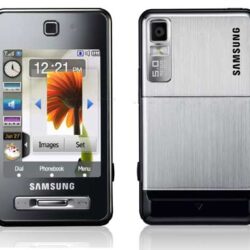 Samsung F480 . Battaglia in punta di dito!!