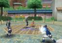 Sasuke Uchiha impegnato in una lotta contro il maestro di Naruto!