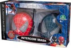 Scopri di più sull'articolo Caschi Interfono Spiderman 3, tecnologia e gioco si uniscono per il divertimento dei più piccoli