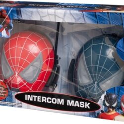 Caschi Interfono Spiderman 3, tecnologia e gioco si uniscono per il divertimento dei più piccoli
