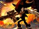 Il mitico Shadow The Hedgehog nella sua nuova versione!