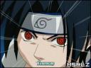 Naruto Ninja Taisen 2 - Sasuke Uchiha in versione Sharingan