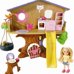 Shelly la Casa sull’ Albero di Mattel