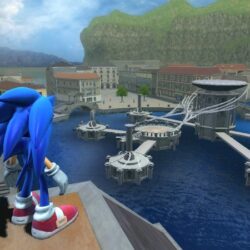 Tutto sul gioco per Consolle: Sonic Unleashed