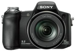 Scopri di più sull'articolo Fotocamera: Sony Cyber-shot DSC-H50, il design e le funzionalità  di una reflex.