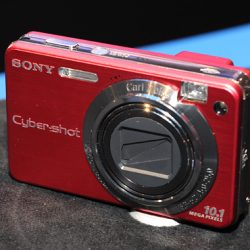 Sony Cybershot DSC-W170 ottima Fotocamera