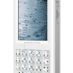 Telefono cellulare: Sony Ericsson M600i, una vera rivoluzione!