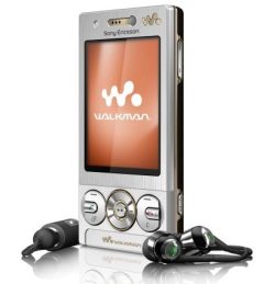 Scopri di più sull'articolo Telefono cellulare Sony Ericsson W705: un mondo di ottima musica