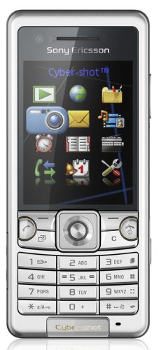 Scopri di più sull'articolo Telefono Cellulare Sony Ericsson C510 Cyber-shot