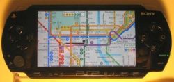 Scopri di più sull'articolo Sony PSP: disponibili via web le mappe delle metropolitane!