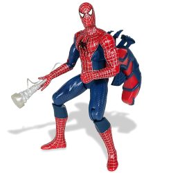 Scopri di più sull'articolo Spiderman 3 Battle Action, l’uomo ragno torna a sferrare mosse d’attacco e lanci di ragnatele