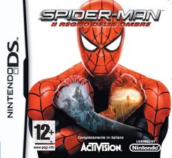 Scopri di più sull'articolo Spider man : il regno delle ombre . Il supereroe mascherato sbarca su nintendo DS!