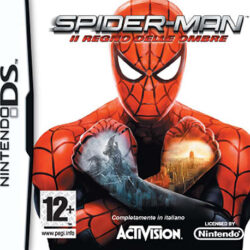 Spider man : il regno delle ombre . Il supereroe mascherato sbarca su nintendo DS!