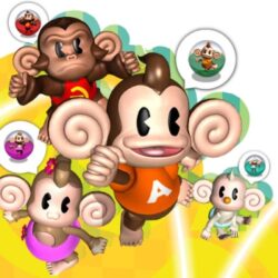 Super Monkey Ball DS: divertirsi rotolando su Nintendo DS!