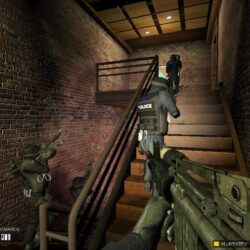 Il meglio sul gioco per PC: Swat 4, la famosa squadra di polizia segreta statunitense