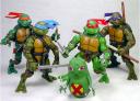 Le tartarughe ninja sono tornate