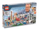 Town Plan Lego progetto Cittadino