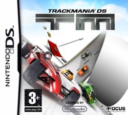 Scopri di più sull'articolo Trackmania ! sbarca finalmente su nintendo ds l’erede di Mario Kart!