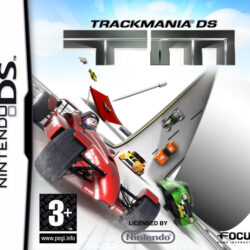 Trackmania ! sbarca finalmente su nintendo ds l’erede di Mario Kart!