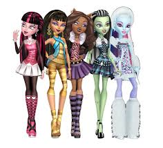 Scopri di più sull'articolo Dove acquistare on line le bambole Monster High
