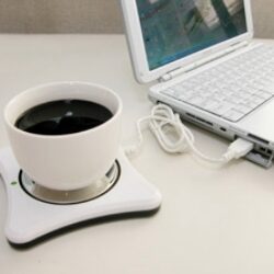 USB Cafe Pad: una periferica calda!