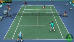 Scopri di più sull'articolo Virtua Tennis World Tour: uno sport game con i fiocchi per PSP