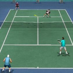 Virtua Tennis World Tour: uno sport game con i fiocchi per PSP