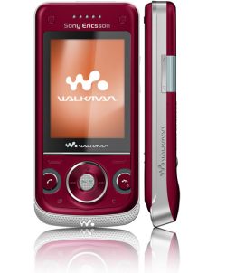 Scopri di più sull'articolo Telefono cellulare Sony Ericsson W760