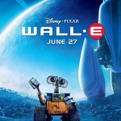 Wall-e arriverà  presto in dvd! Se lo avete perso al cinema fate vostro questo capolavoro della pixar!