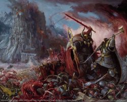 Scopri di più sull'articolo Warhammer – Mark of Chaos: RTS per PC fedele al Games Workshop