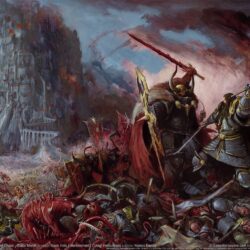 Warhammer – Mark of Chaos: RTS per PC fedele al Games Workshop